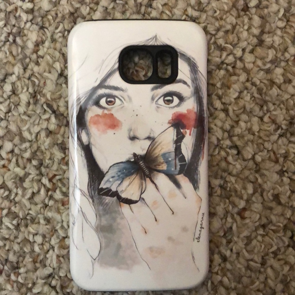 Samsung Galaxy S6 Case
